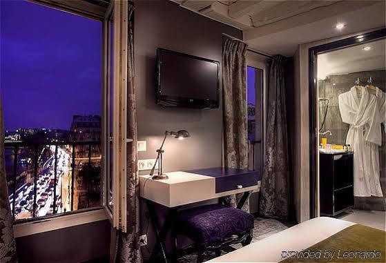 Hotel Le Notre Dame Saint Michel Paris Exterior photo